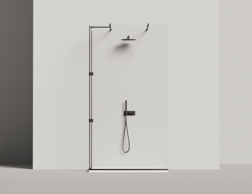 Душевой поддон Salini OASI 120322MF 120х90 искусственный камень белый - фото 2